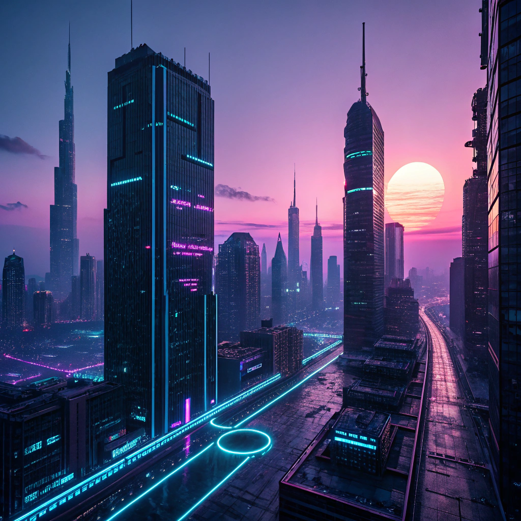 Cyber Nights cover art