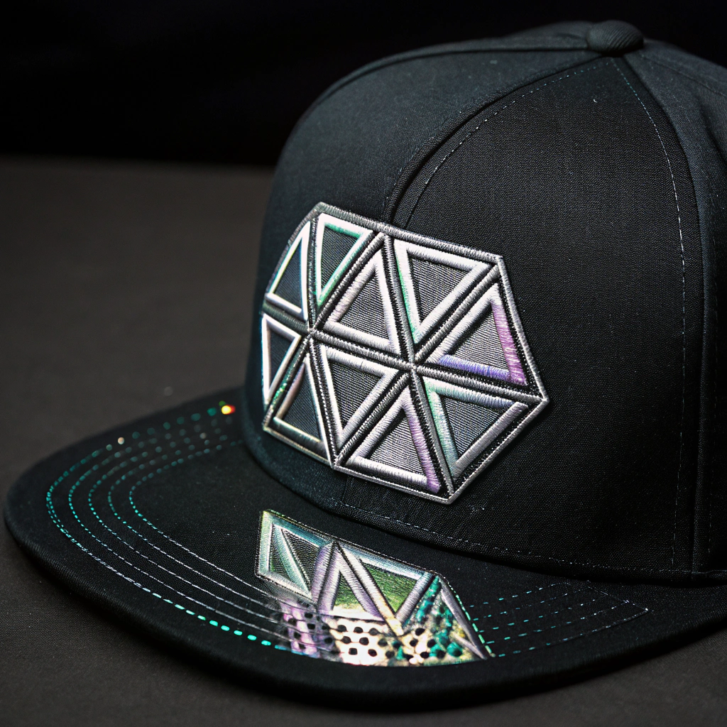 Neon Nights Cap