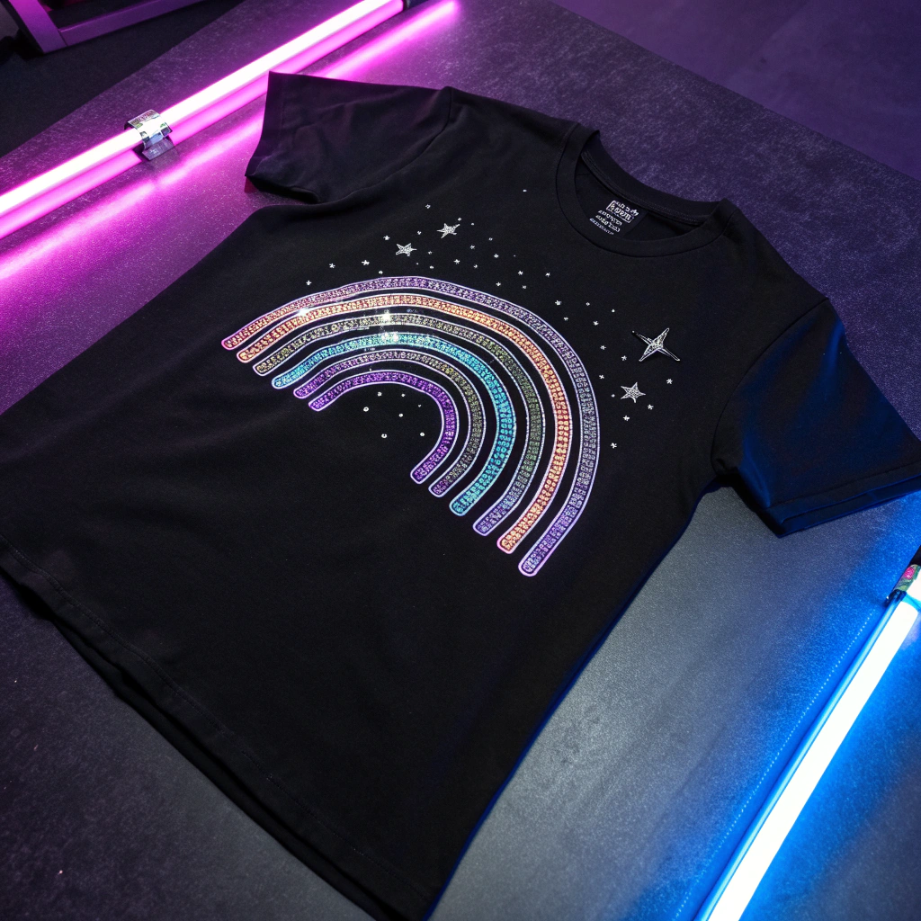 Wubkids Festival Tee